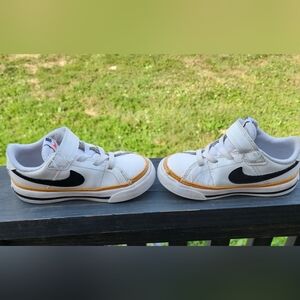 8c toddler Nike Court Legacy
